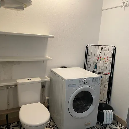 アパート T3 Cosy Centre Bord De Loire *