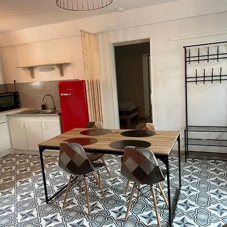 דירה T3 Cosy Centre Bord De Loire Chalonnes-sur-Loire